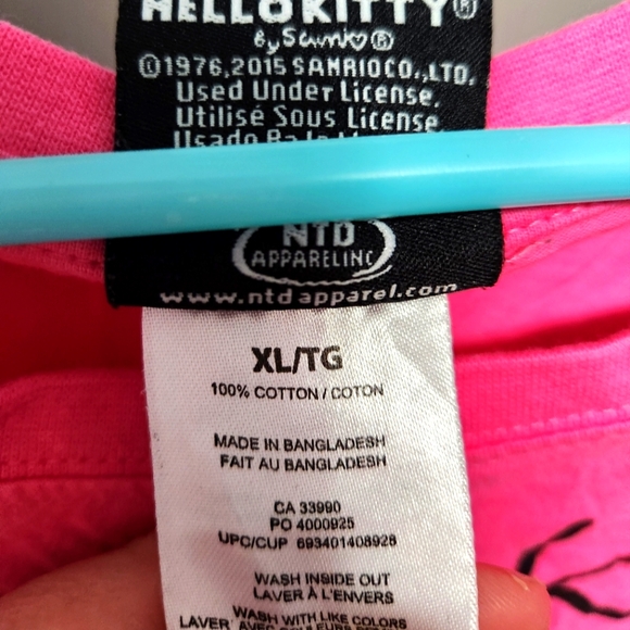 Hello Kitty Tee t-shirt - Picture 2 of 2